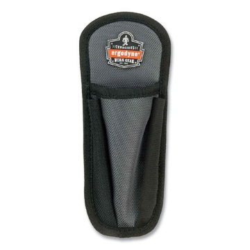 Picture of Arsenal 5567 Utility Knife Holder, 1.5 x 2.5 x 8.5, Polyester, Gray, Ships in 1-3 Business Days