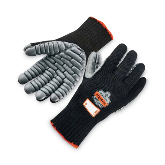 Picture of ProFlex 9000 Lightweight Anti-Vibration Gloves, Black, Large, Pair, Ships in 1-3 Business Days