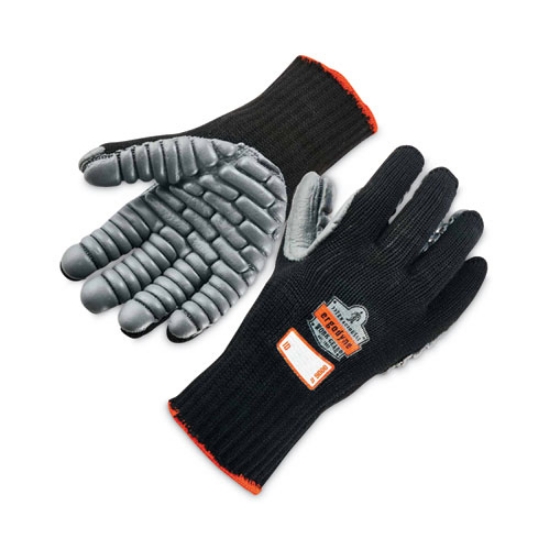 Picture of ProFlex 9000 Lightweight Anti-Vibration Gloves, Black, X-Large, Pair, Ships in 1-3 Business Days