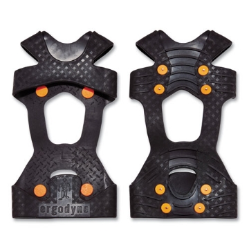 Picture of Trex 6300TC One-Piece Slip-on Tungsten Carbide Ice Cleats, Large, Black, Pair, Ships in 1-3 Business Days