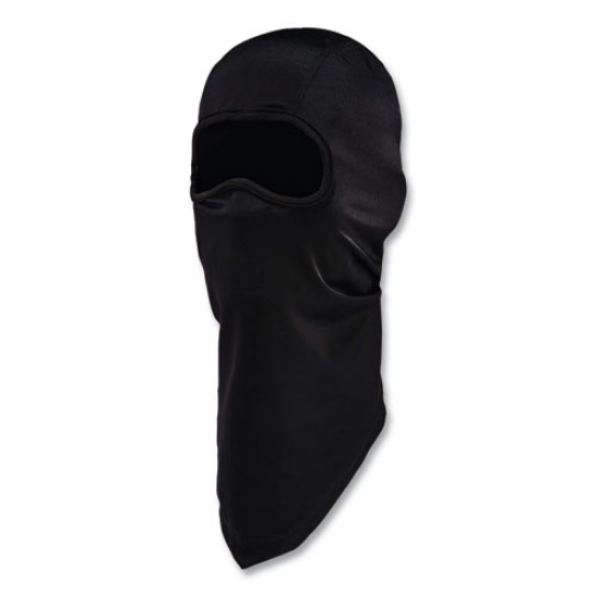 Picture of N-Ferno 6832 Spandex Balaclava Face Mask, One Size Fits Most, Black, Ships in 1-3 Business Days