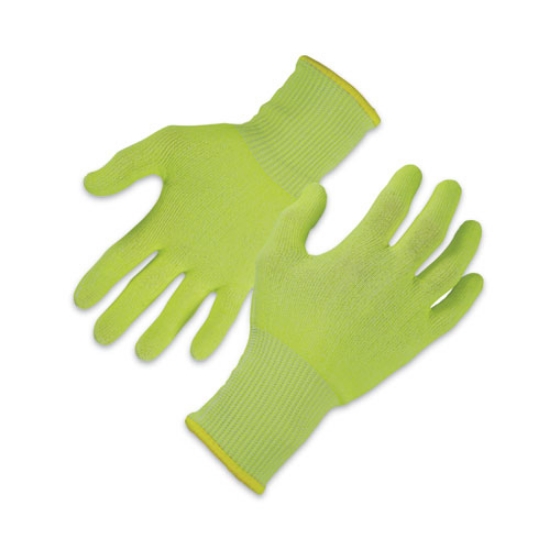 Picture of ProFlex 7040 ANSI A4 CR Food Grade Gloves, Lime, Medium, 144 Pairs, Ships in 1-3 Business Days