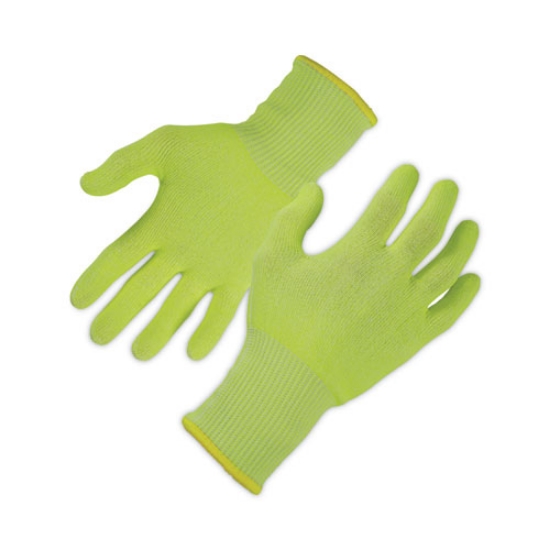 Picture of ProFlex 7040 ANSI A4 CR Food Grade Gloves, Lime, Large, 144 Pairs, Ships in 1-3 Business Days