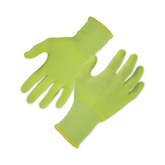 Picture of ProFlex 7040 ANSI A4 CR Food Grade Gloves, Lime, X-Large, 144 Pairs, Ships in 1-3 Business Days