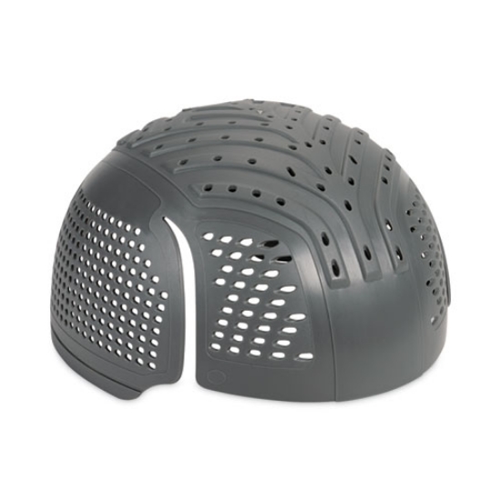 Picture of Skullerz 8945F(x) Universal Bump Cap Insert - Extra Venting, Charcoal, Ships in 1-3 Business Days