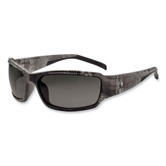Picture of Skullerz Thor Safety Glasses, Kryptek Tyhpon Nylon Impact Frame, Smoke Polycarbonate Lens, Ships in 1-3 Business Days