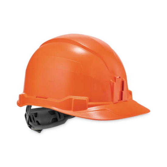 Picture of Skullerz 8970 Class E Hard Hat Cap Style, Orange, Ships in 1-3 Business Days