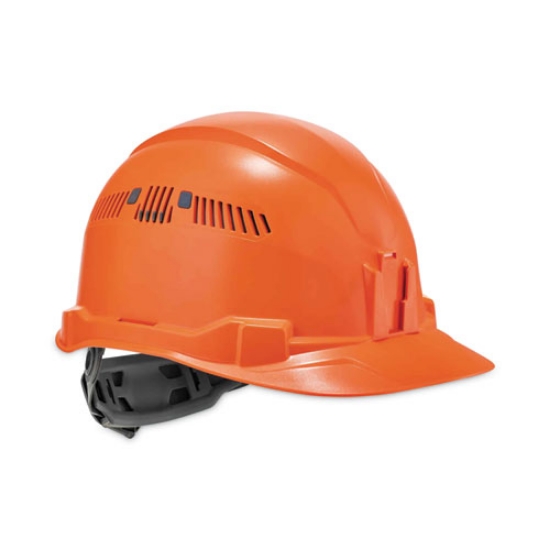 Picture of Skullerz 8972 Class C Hard Hat Cap Style, Orange, Ships in 1-3 Business Days