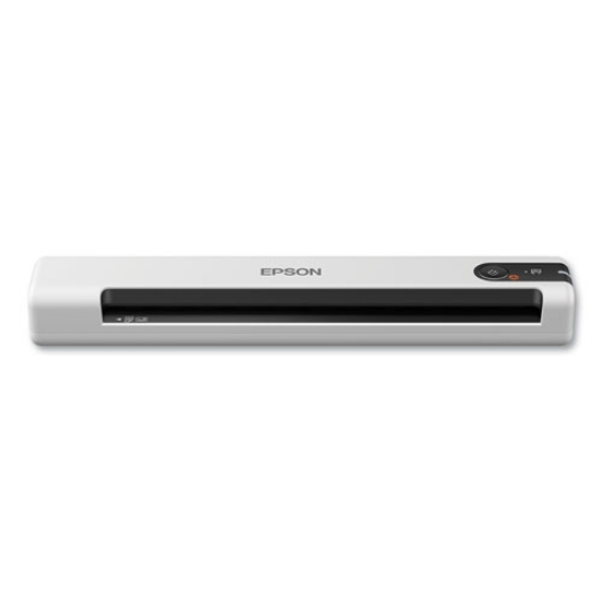Picture of Ds-70 Portable Document Scanner, 600 Dpi Optical Resolution, 1-Sheet Auto Document Feeder