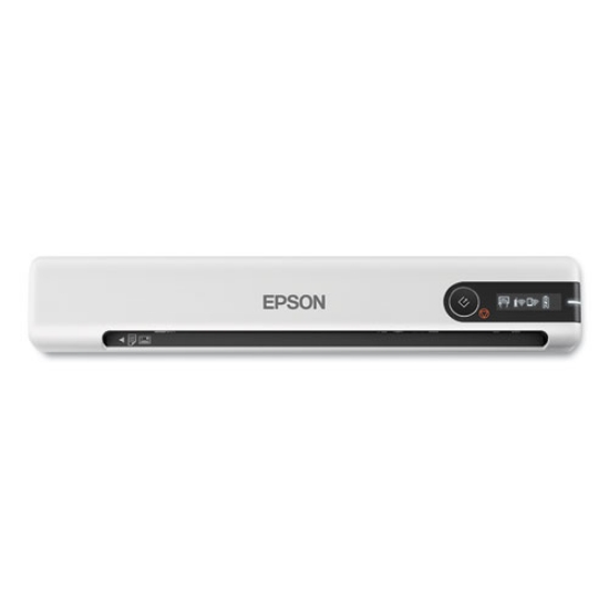 Picture of DS-80W WIRELESS PORTABLE DOCUMENT SCANNER, 600 DPI OPTICAL RESOLUTION, 1-SHEET AUTO DOCUMENT FEEDER