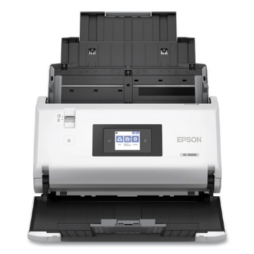 Picture of Ds-30000 Large-Format Document Scanner, Scans Up To 12" X 220", 1200 Dpi Optical Res, 120-Sheet Duplex Auto Document Feeder