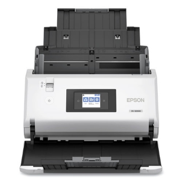 Picture of Ds-32000 Large-Format Document Scanner, Scans Up To 12" X 220", 1200 Dpi Optical Res, 120-Sheet Duplex Auto Document Feeder
