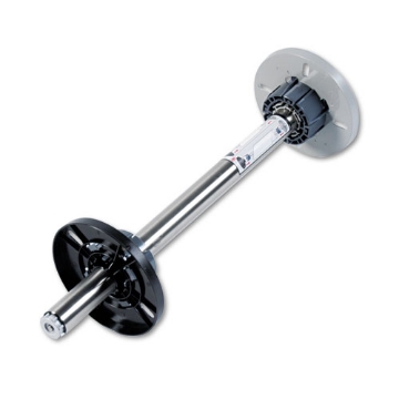 Picture of Epson C12C811191 Black Paper Roller Spindle (High Tension)