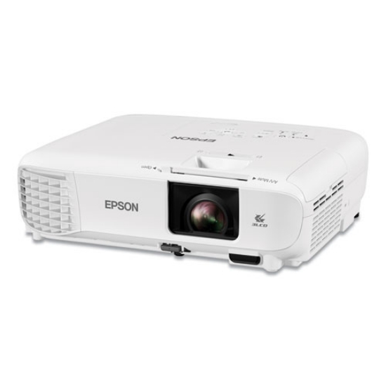 Picture of Powerlite X49 3lcd Xga Classroom Projector, 3,600 Lm, 1024 X 768 Pixels, 1.2x Zoom