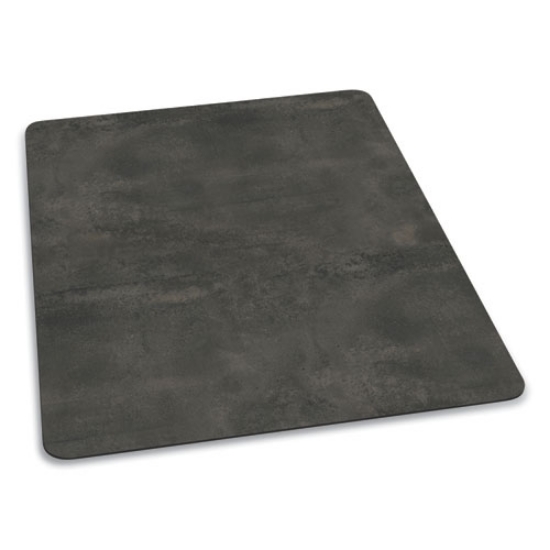 Picture of Trendsetter Chair Mat for Hard Floors, 36 x 48, Pewter, Ships in 4-6 Business Days