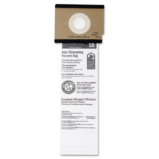 Picture of SD Premium Allergen Vacuum Bags for SC9100 Series, 5/Pack, 10 Packs/Carton