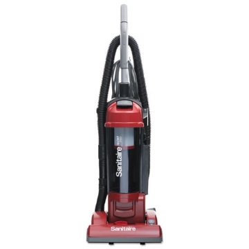 Picture of Force Upright Vacuum Sc5745b, 13" Cleaning Path, Red