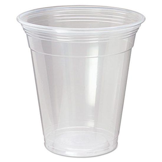 Picture of Nexclear Polypropylene Drink Cups, 12 to 14 oz, Clear, 50/Bag, 20 Bags/Carton
