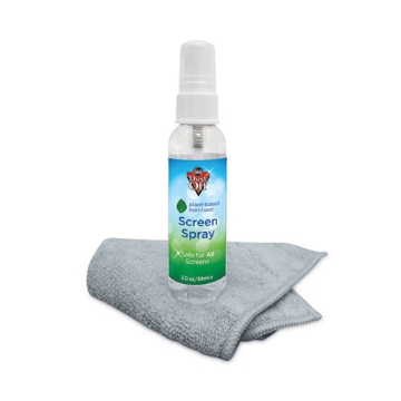 Picture of Laptop Computer Cleaning Kit, 50 Ml Spray/microfiber Cloth
