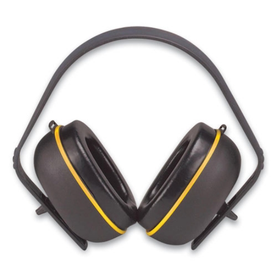 Picture of BODYGEAR 22 DECIBEL NOISE REDUCTION EARMUFFS, 22 DB NNR