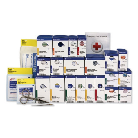 Picture of 50 Person Ansi Class A+ First Aid Kit Refill, 241 Pieces
