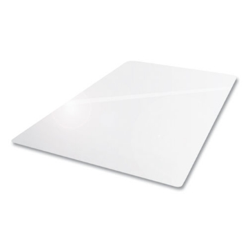 Picture of Cleartex Ultimat Polycarbonate Chair Mat For Low/medium Pile Carpet, 48 X 60, Clear