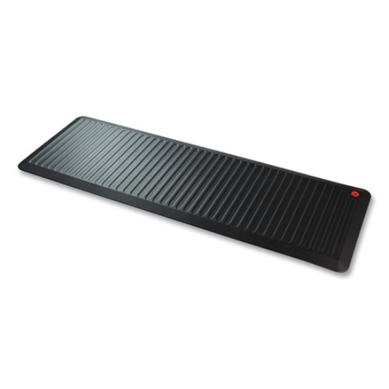 Picture of Afs-Tex 6000x Anti-Fatigue Mat, Rectangular, 23 X 67, Midnight Black