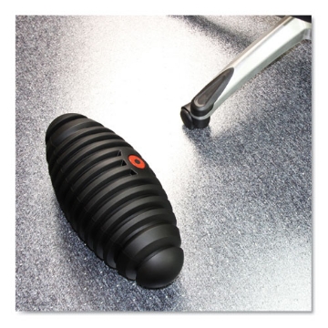 Picture of Afs-Tex Dynamic Foot Rest, 16w X 7d X 7h, Midnight Black