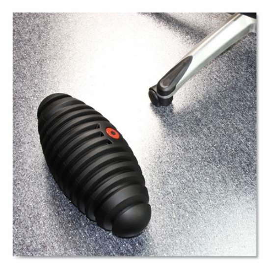 Picture of Afs-Tex Dynamic Foot Rest, 16w X 7d X 7h, Midnight Black