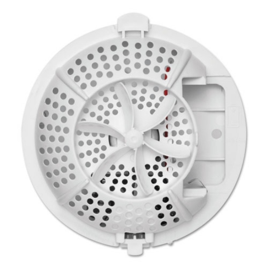 Picture of Easy Fresh Dispenser, 4.75" X 4.75" X 1.5", White, 12/carton