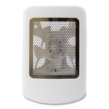 Picture of ourfresh Dispenser 2.0, 5.34 x 4.25 x 5.38, White