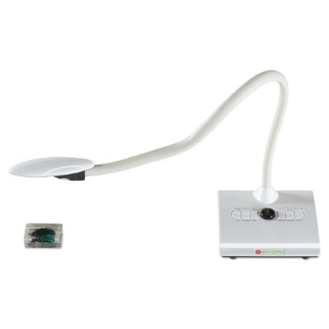 Picture of Discovery 1100 Document Camera, 6.1 x 6.53 x 11.57