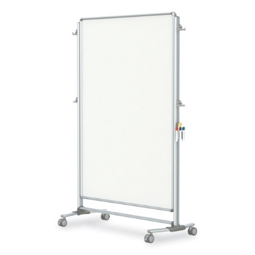 Picture of Nexus Partition Whiteboard, 40.38 x 21.38 x 57.38, White, Ships in 7-10 Business Days