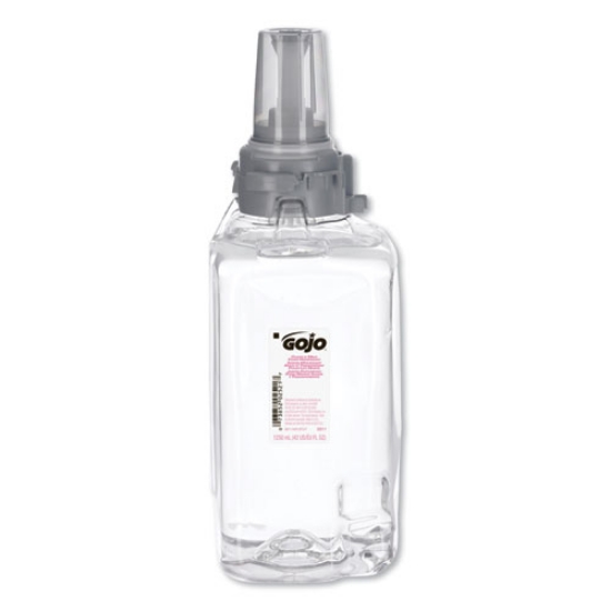 Picture of Clear and Mild Foam Handwash, For ADX-12 Dispenser, Fragrance-Free, 1,250 mL