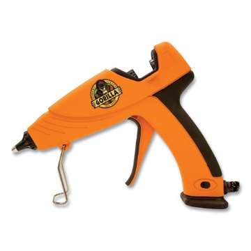 Picture of Dual Temp Hot Glue Gun, Orange/Black