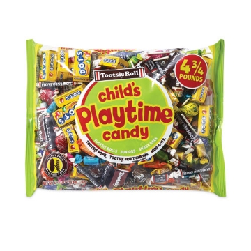Picture of Child's Play Assortment Pack, Assorted, 4.75 Lb Bag, Ships In 1-3 Business Days