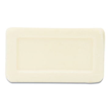 Picture of Unwrapped Amenity Bar Soap, Fresh Scent, #1 1/2, 500/carton