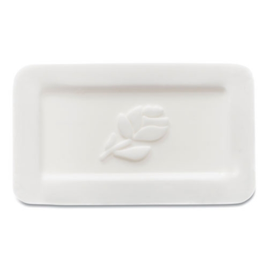 Picture of Unwrapped Amenity Bar Soap With Pcmx, Fresh Scent, # 1 1/2, 500/carton