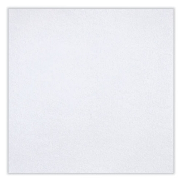 Picture of Linen-Like Natural Flat Pack Napkin, Ultraply, 16" x 16", White, 1,200/Carton