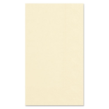Picture of Dinner Napkins, 2-Ply, 15 X 17, Ecru, 1000/carton
