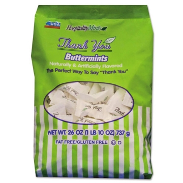 Picture of Thank You Buttermints Candies, 26 Oz Bag