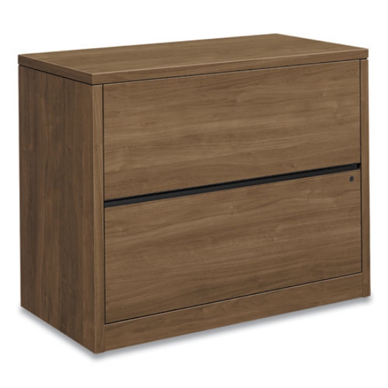 Picture of 10500 Series Lateral File, 2 Legal/letter-Size File Drawers, Pinnacle, 36" X 20" X 29.5"
