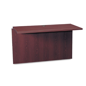 Picture of 10500 Series Bridge, 47w X 24d X 29.5h, Mahogany