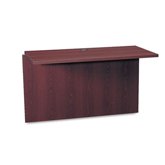 Picture of 10500 Series Bridge, 47w X 24d X 29.5h, Mahogany