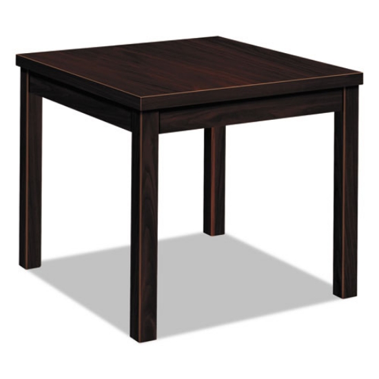 Picture of Laminate Occasional Table, Square, 24w X 24d X 20h, Mahogany