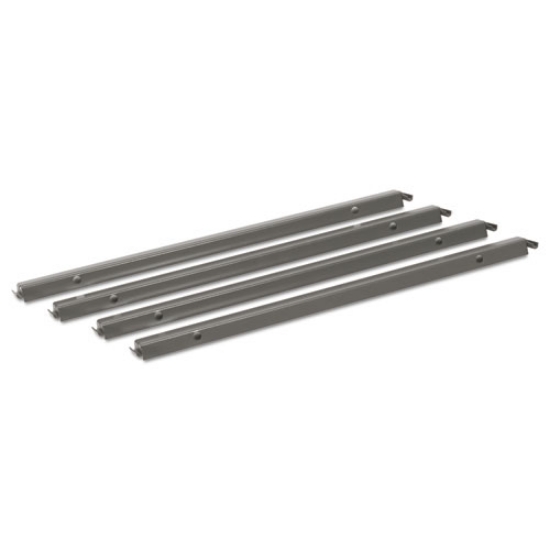 Picture of Single Cross Rails For Hon 30" And 36" Wide Lateral Files, Gray, 4/pack