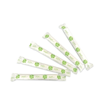 Picture of Comfort Plus Bulk Tampons, Super Absorbency, 500/Carton