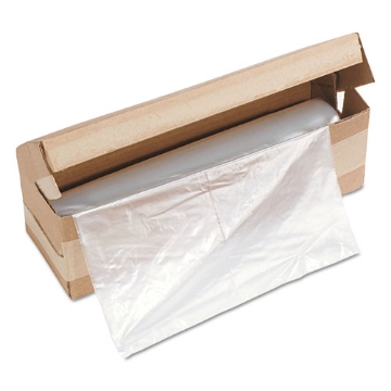 Picture of Shredder Bags, 58 Gal Capacity, 100 Bags/roll, 1/roll