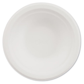 Picture of Classic Paper Bowl, 12 Oz, White, 1,000/carton