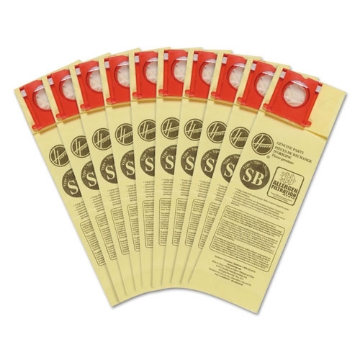 Picture of Disposable Vacuum Bags, Allergen Sb, 10/pack